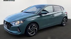 Mangrove green Gebraucht 2022 Hyundai i20 Edition 30+ Kleinwagen | 17.720 € (Fairer Preis)