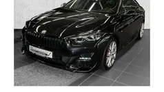Schwarz Gebraucht 2024 BMW 220 M Sport Coupé | 36.995 € (Fairer Preis)
