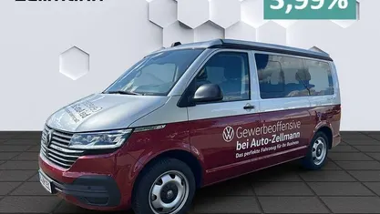 Gebraucht VW California Beach 204 PS (150 kW) 2024 Van