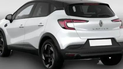 Używany Renault Captur Techno 140 KM (102 kW) 2026 SUV