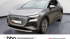 Taifungrau metallic Gebraucht 2022 Audi Q4 e-tron Advanced Plus SUV | 29.990 € (Guter Preis)