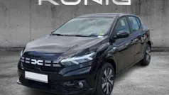 Schwarz Gebraucht 2025 Dacia Sandero Essentiel Kleinwagen | 15.299 € (Superpreis)