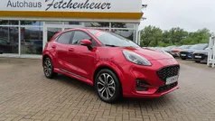 Fantasticred Gebraucht 2023 Ford Puma ST-Line SUV | 22.950 € (Guter Preis)