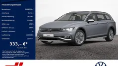 Grau Gebraucht 2023 VW Passat Alltrack Kombi | 36.880 € (Fairer Preis)
