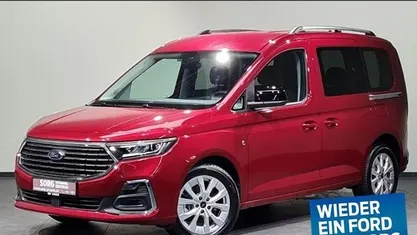 Gebraucht 2025 Ford Tourneo Connect Titanium Van / Kleinbus | 35.190 € (Guter Preis)