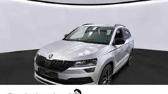 Gebraucht 2021 Skoda Karoq SportLine SUV | 28.777 € (Fairer Preis)