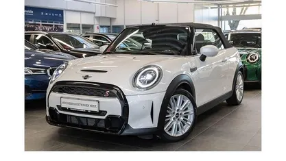 Gebraucht Mini Cooper S Cabriolet 178 PS (130 kW) 2023 Cabrio