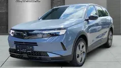 Grafik grau Neu 2025 Opel Grandland X Edition SUV | 32.450 € (Guter Preis)