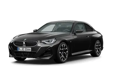 Schwarz Gebraucht 2025 BMW 220 M Sport Coupé | 40.830 € (Guter Preis)