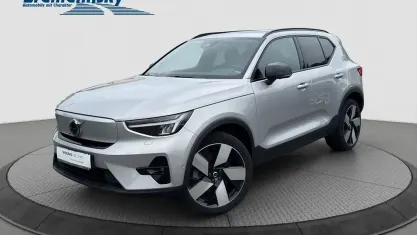 Gebraucht Volvo XC40 Ultimate 169 kW (231 PS) 2023 Silber SUV