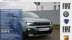 Grau metallic Neu 2025 Jeep Avenger Summit SUV | 28.990 € (Fairer Preis)