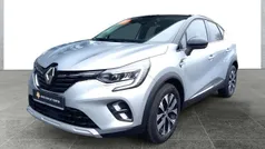 Grau Gebraucht 2024 Renault Captur Techno SUV | 22.880 € (Fairer Preis)