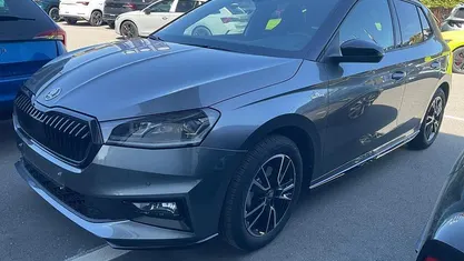 Second-hand Skoda Fabia Monte Carlo 116 CP (85 kW) 2025 Hatchback