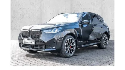 Second-hand BMW X3 Performance 197 CP (144 kW) 2025 Negru SUV