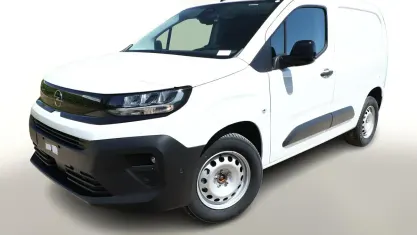 Neu Opel Combo 102 PS (75 kW) 2026 Kaolin weiß Van / Kleinbus