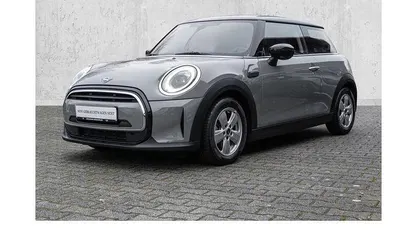 Gebraucht Mini ONE Classic 102 PS (75 kW) 2022 Moonwalk grey () Kleinwagen