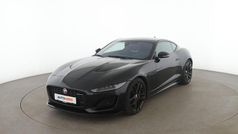 Schwarz Gebraucht 2022 Jaguar F-Type R-Dynamic Coupé | 50.460 € (Fairer Preis)