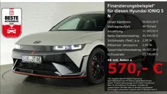 Gebraucht 2024 Hyundai Ioniq 6 Limousine | 56.824 €