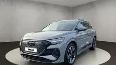 Kieselgrau Gebraucht 2022 Audi Q4 e-tron Ambiente SUV | 28.900 € (Fairer Preis)