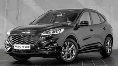 Agate black metallic Gebraucht 2023 Ford Kuga ST-Line SUV | 26.240 € (Fairer Preis)