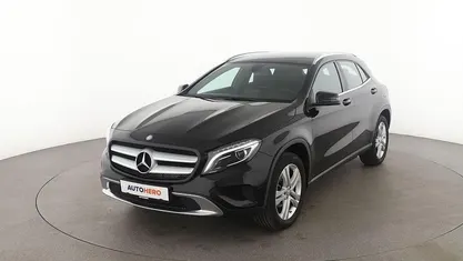 Schwarz Gebraucht 2017 Mercedes GLA180 Urban SUV | 16.790 € (Fairer Preis)