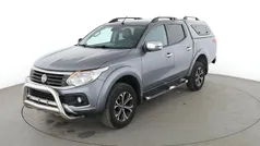 Grau Gebraucht 2017 Fiat Fullback Basis Abholung | 21.490 € (Fairer Preis)