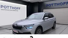 Silber Gebraucht 2021 Skoda Kamiq Clever SUV | 19.922 € (Guter Preis)