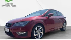 Rot Gebraucht 2013 Seat Leon SC FR Kleinwagen | 12.490 € (Fairer Preis)