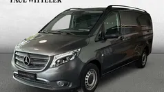 Selenitgrau Gebraucht 2020 Mercedes Vito Van / Kleinbus | 29.738 € (Fairer Preis)