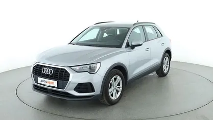 Grau Gebraucht 2020 Audi Q3 SUV | 24.870 € (Superpreis)