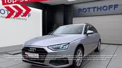 Silber Gebraucht 2023 Audi A4 Business Kombi | 32.750 € (Fairer Preis)