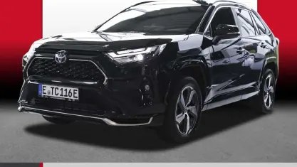 Gebraucht Toyota RAV4 Hybrid 309 PS (227 kW) 2025 Schwarz SUV