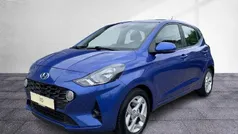 Champion blue / met Gebraucht 2020 Hyundai i10 Trend Kleinwagen | 14.390 € (Fairer Preis)