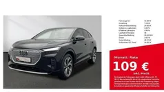 Gebraucht 2023 Audi Q4 Sportback e-tron Advanced SUV | 31.880 € (Superpreis)