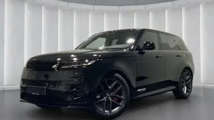 Gebraucht Land Rover Range Rover Sport HSE Dynamic 460 PS (338 kW) 2026 Schwarz SUV