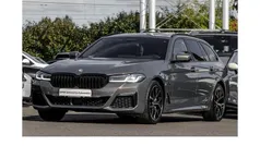 Gebraucht 2022 BMW 530 M Sport Kombi | 36.995 € (Fairer Preis)