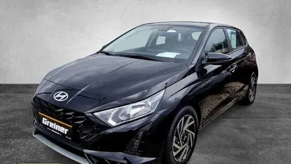 Gebraucht Hyundai i20 Trend 101 PS (74 kW) 2025 5 türen Kleinwagen