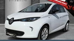 Gletscherweiss Gebraucht 2019 Renault Zoe LIMITED Kleinwagen | 9.877 € (Guter Preis)