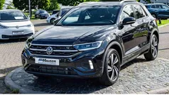 Gebraucht 2024 VW T-Roc IQ Drive SUV | 31.385 € (Fairer Preis)