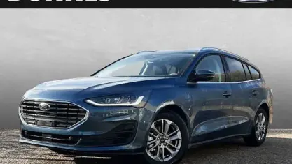 Nouă Ford Focus ST 155 CP (114 kW) 2025 Albastru Break