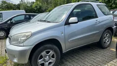 Gebraucht 2005 Toyota RAV4 Basis SUV | 2.999 € (Superpreis)