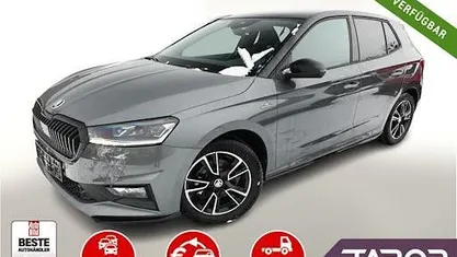 Grau Gebraucht 2024 Skoda Fabia Monte Carlo Limousine | 23.788 € (Fairer Preis)