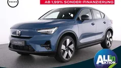 Gebraucht 2025 Volvo C40 Ultimate SUV | 45.995 € (Fairer Preis)