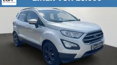 Grau Gebraucht 2019 Ford Ecosport Cool & Connect SUV | 13.990 € (Fairer Preis)