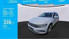 Mondsteingrau Gebraucht 2022 VW Passat Business Kombi | 24.590 € (Fairer Preis)