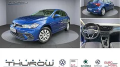 Gebraucht 2023 VW Polo Life Limousine | 17.400 € (Fairer Preis)