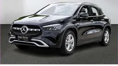 Schwarz Gebraucht 2024 Mercedes GLA200 SUV | 33.850 € (Superpreis)