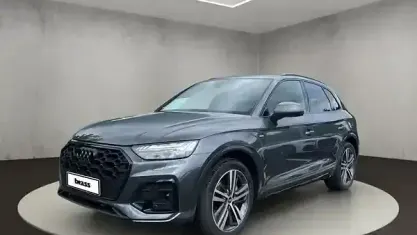 Brugt Audi Q5 S-Line 367 HK (269 kW) 2023 Grå SUV
