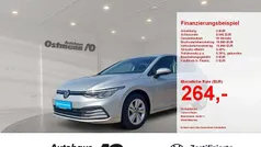 Gebraucht 2020 VW Golf VIII Life Limousine | 19.880 € (Fairer Preis)