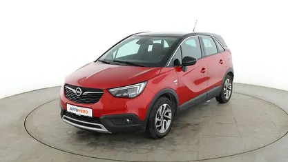 Gebraucht Opel Crossland X 83 PS (61 kW) 2020 SUV